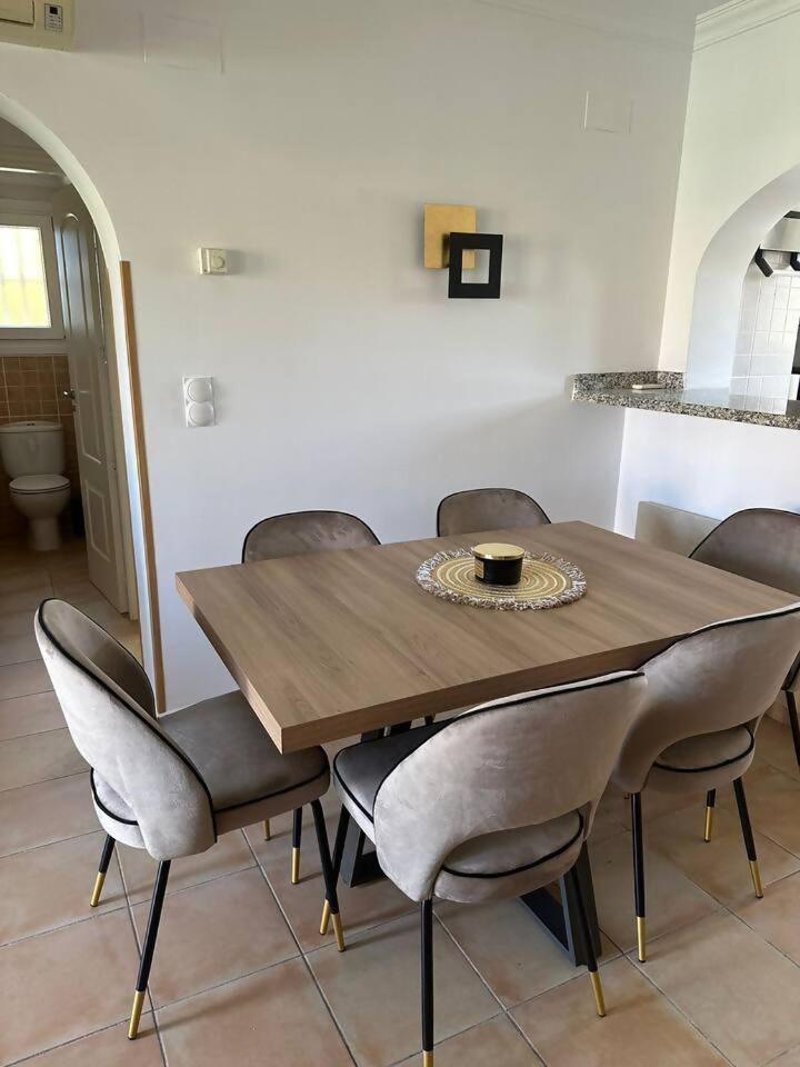 Cala Serena By Midelisa Oliva Extérieur photo