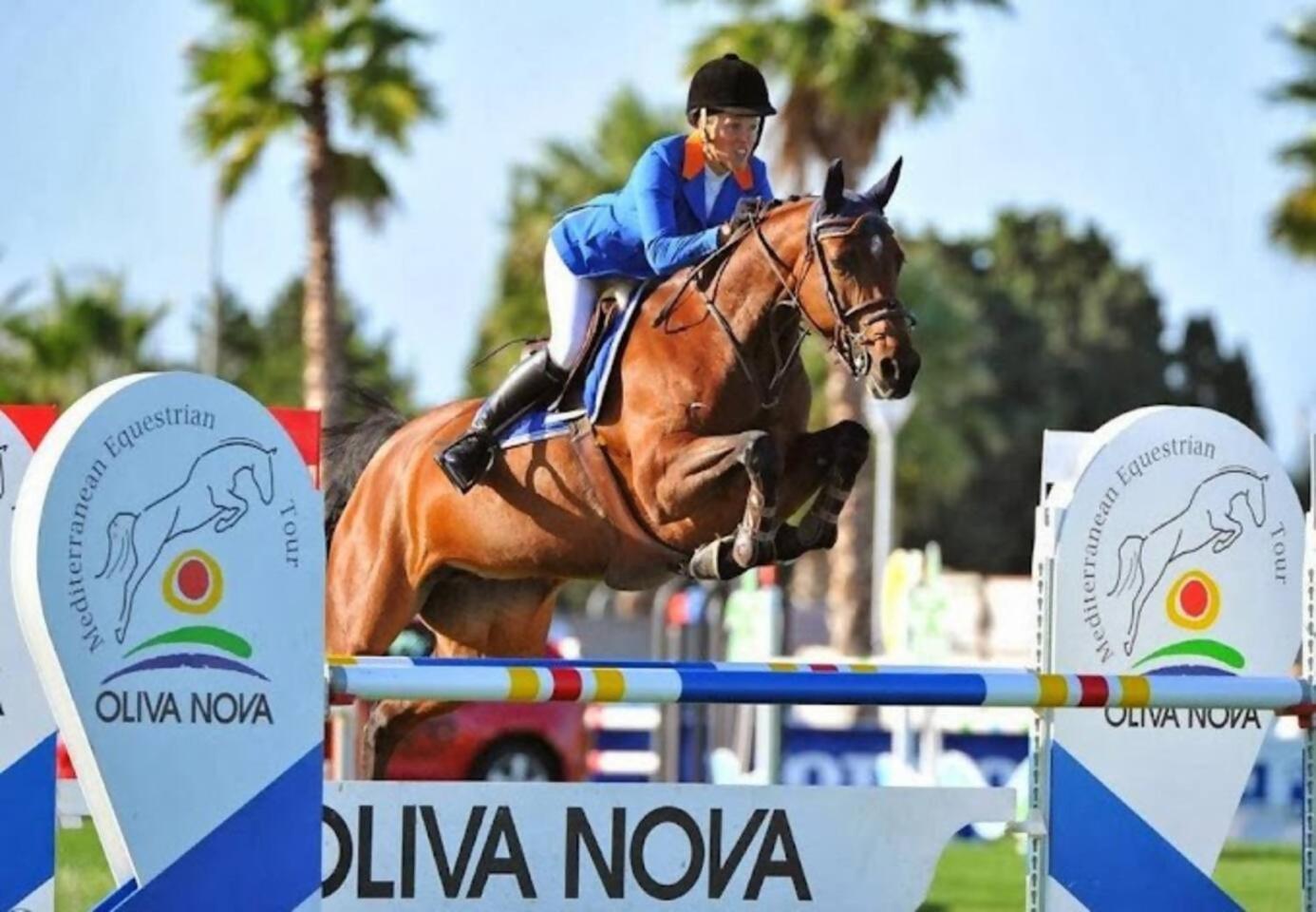 Cala Serena By Midelisa Oliva Extérieur photo