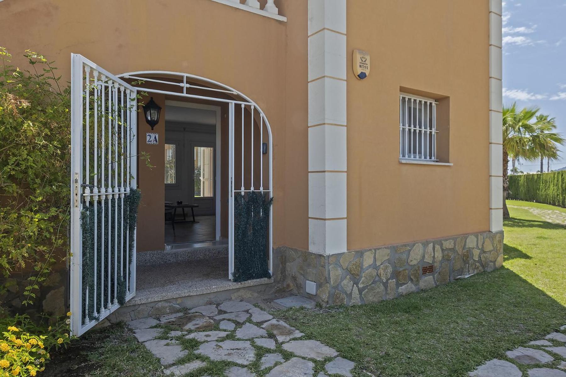 Cala Serena By Midelisa Oliva Extérieur photo