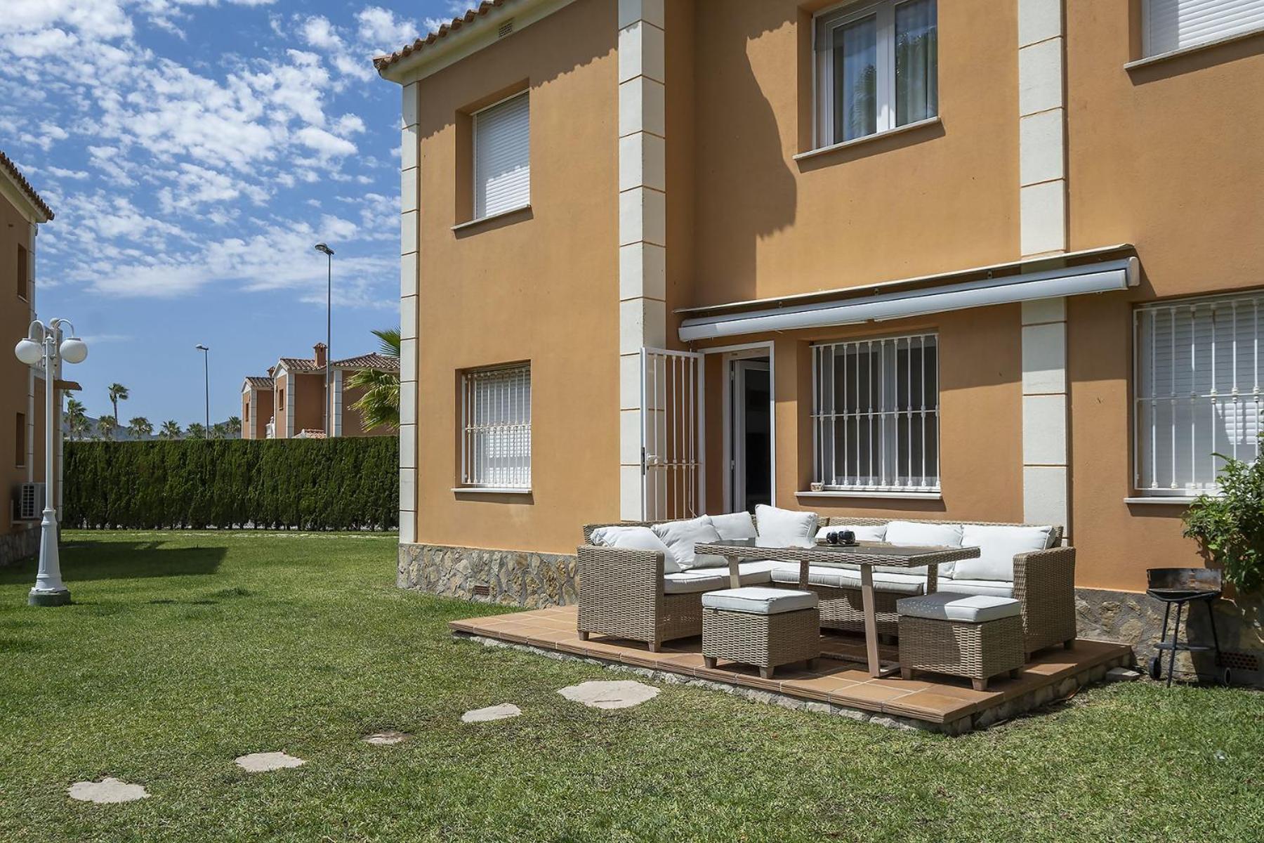 Cala Serena By Midelisa Oliva Extérieur photo